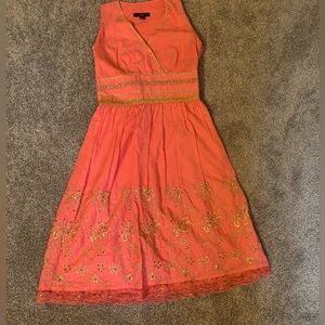 Express dress